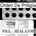 Orden De Priligía new07